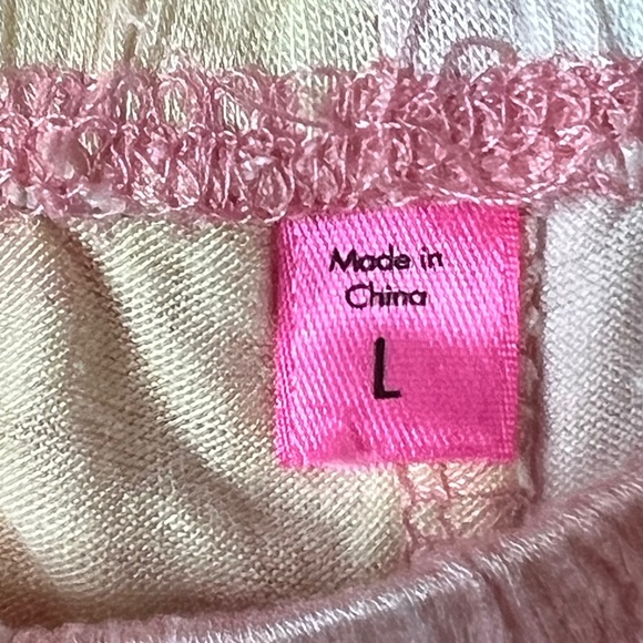 Betsey Johnson 2 Piece Sleep Set - Picture 3 of 8